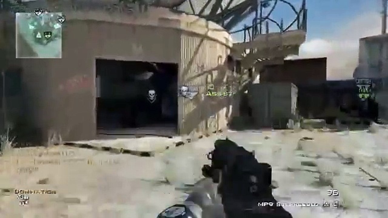 Double Moab Beasting
