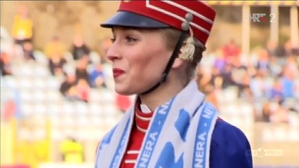Rijeka - Zadar 4-0, sažetak, 15.03.2015. HD