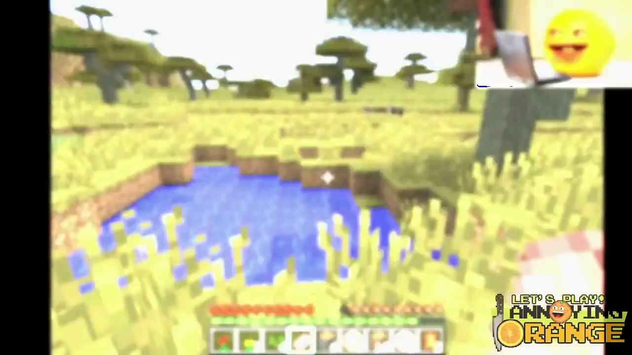 La Naranja Molesta Lets Play Minecraft - Vamos a Jugar (Español Latino)