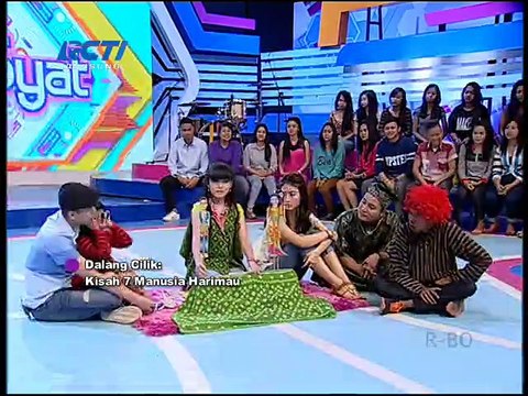 [150308]Dahsyatnya Weekend - Seg1