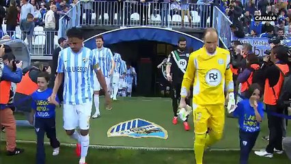 Malaga  vs  Cordoba - Video-MAL 2-0 COR - all goal- HD