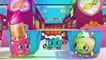 SHOPKINS VENDING MACHINE Disney Frozen Princess Anna Shopping with George From Peppa Pig Nickelodeo