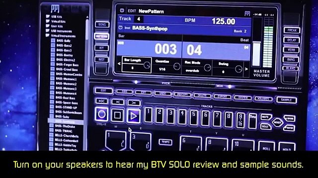 Btvsolo - Over The Shoulder Beat Making With Btv Solo.Mp4 [Btvsolo Review]