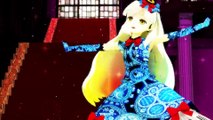 【MMD-x64】人類は衰退しました★リアルワールド ラピス＆マユ カバー