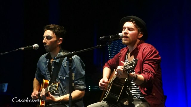 05 Johannes Oerding - Medley (Halt mich fest, Sommer, Reparier'n, Wenn du mich brauchst, Alles was bleibt) @ Gloria-Theater, Köln 14.03.15