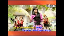 Lagu Minang Venty - Banang Sahalai