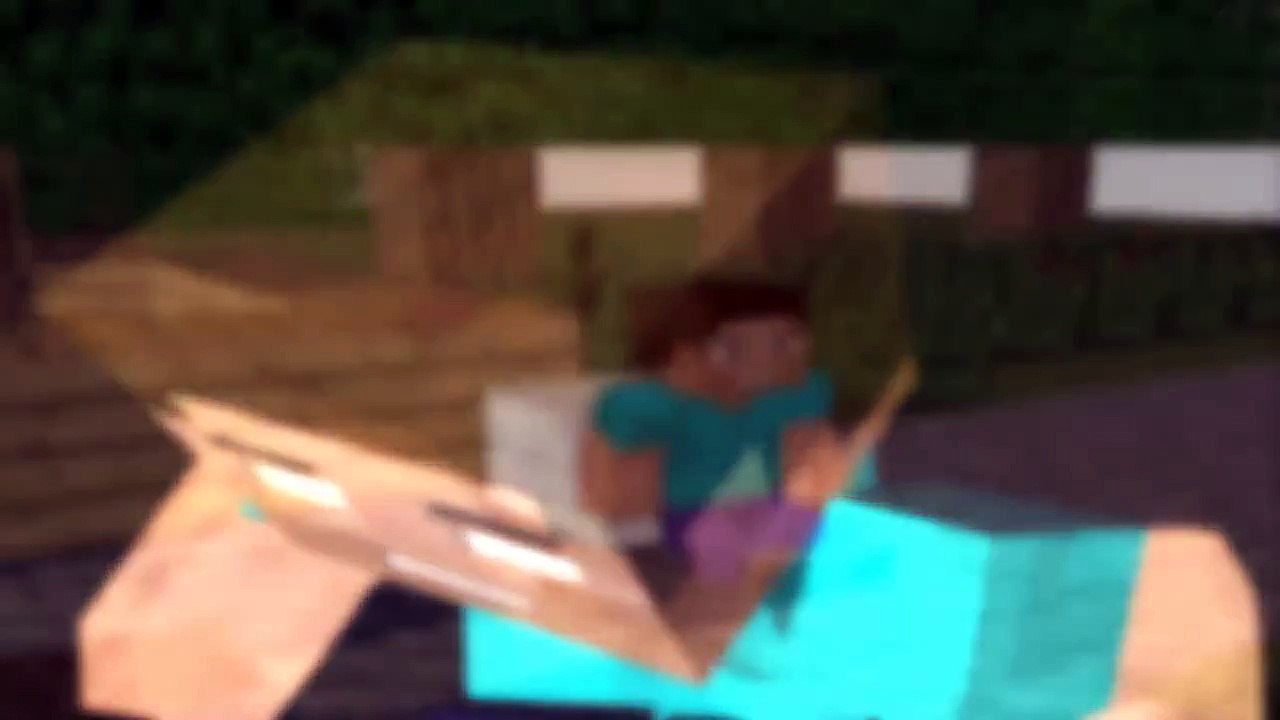 "Turn Into a Herobrine" - A Minecraft Parody - Music Video - Minecraft Song