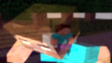 "Turn Into a Herobrine" - A Minecraft Parody - Music Video - Minecraft Song