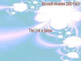 Microsoft Windows 2000 Patch: Telnet Server Denial of Service Key Gen - Legit Download