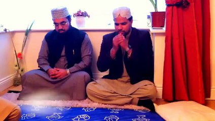 Beautiful Urdu Naat Sharif By Sahibzada Hafiz Syed Jawad Haider Shah Sahib. (Ireland 2011)