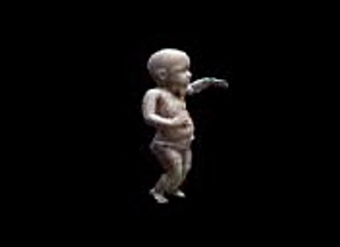 Child Dancing very Nice and Funny video watched by daily motion