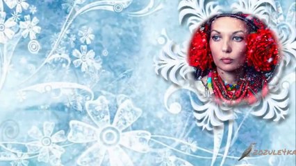 Щедрик - привітання до Різдва. Колядка Щедрик