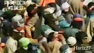 Shoaib Akhtar vs Sachin Tendulkar-Tendulkar afraids from shoaib akhter