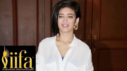 Akshara Haasan @ IIFA 2015 Voting Weekend