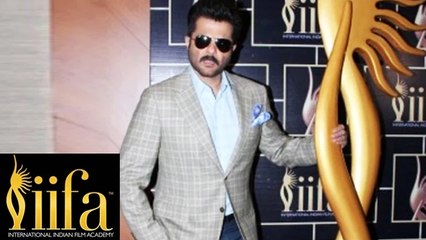 Anil Kapoor @ IIFA 2015 Voting Weekend