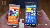Sony Xperia Z3 and Sony Xperia Z3 Compact Review - uSwitch.com