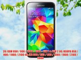 Samsung Korea Galaxy S5 G900FD DUOS 4G LTE 16GB Unlocked GSM Dual-SIM Quad-Core Smartphone