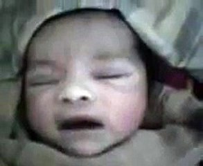 three days chalid sey ALLAH ALLAH