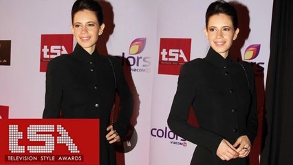 Kalki Koechlin @ Colors Television Style Awards 2015