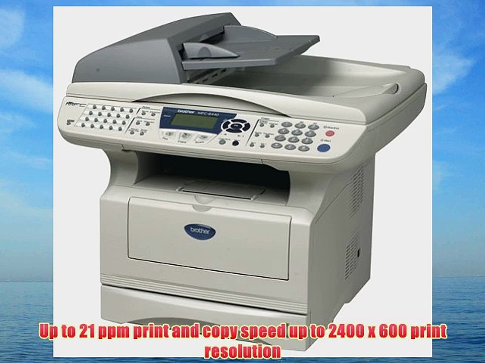 Brother MFC-8840D Laser Multifunction