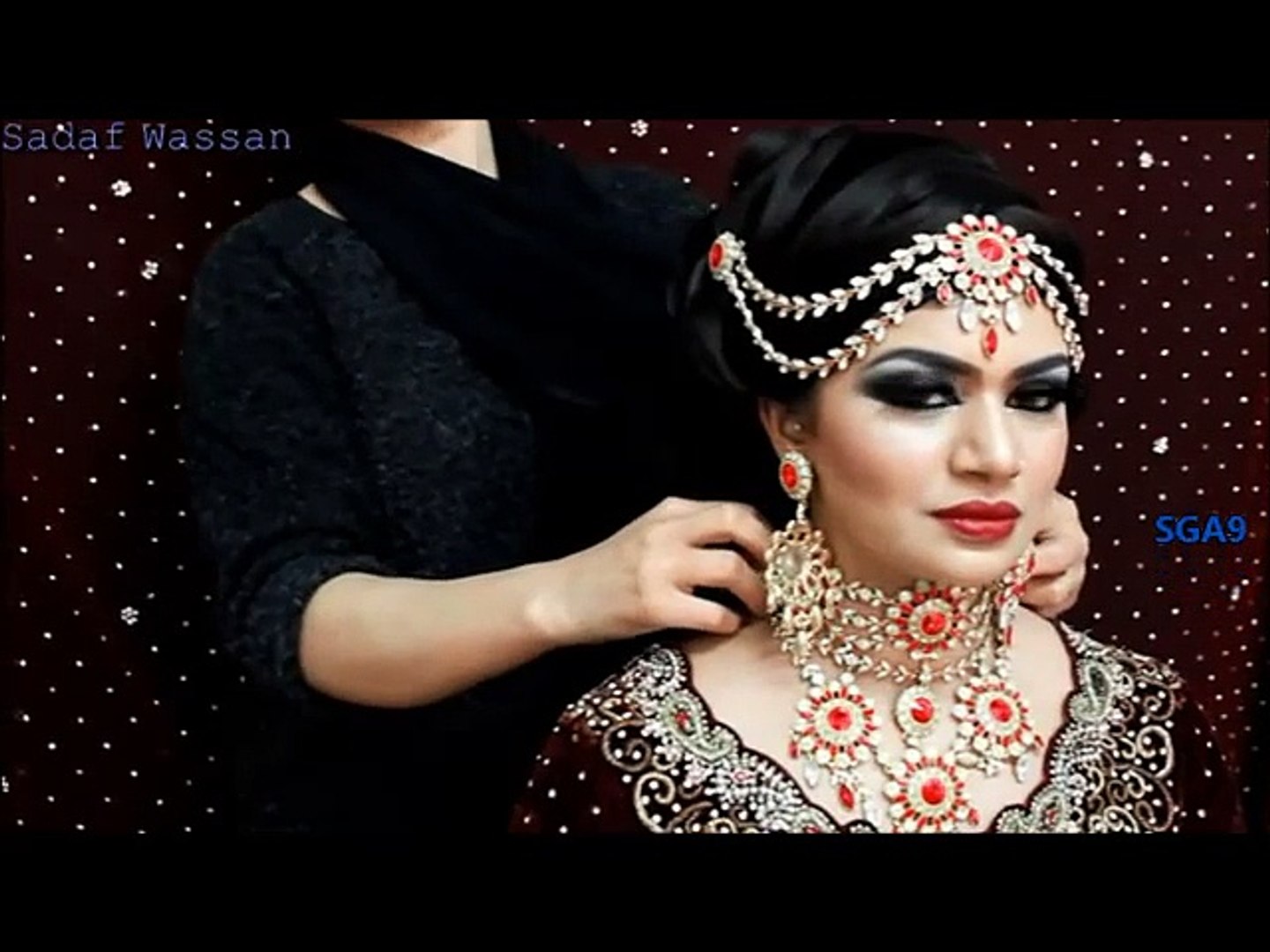 ⁣How to make  yourself beautiful ~  Pakistani Urdu Hindi Songs