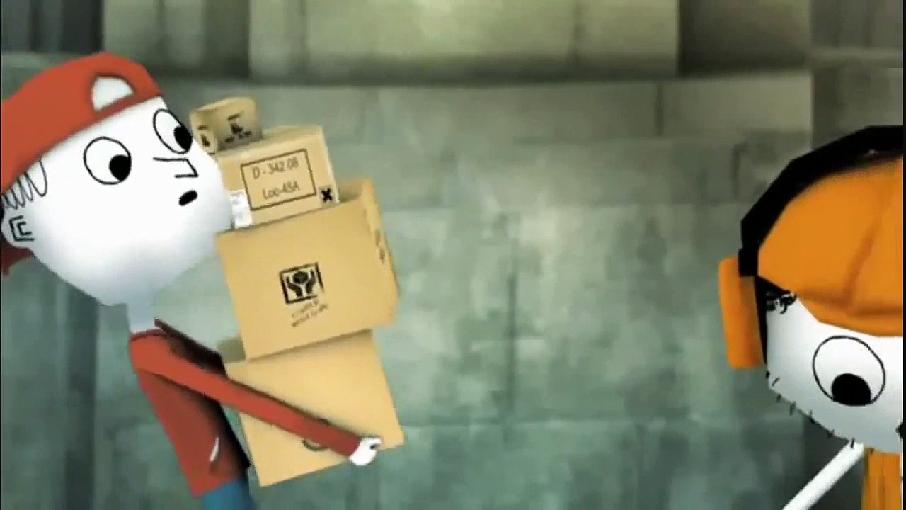 [HD] GOOD VIBRATIONS - ANIMATED SHORT FILM