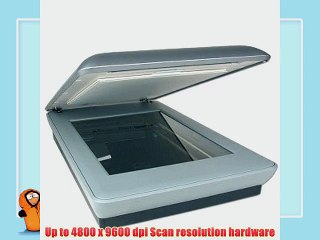 HP Scanjet 4890 USB 2.0 Photo Flatbed Scanner