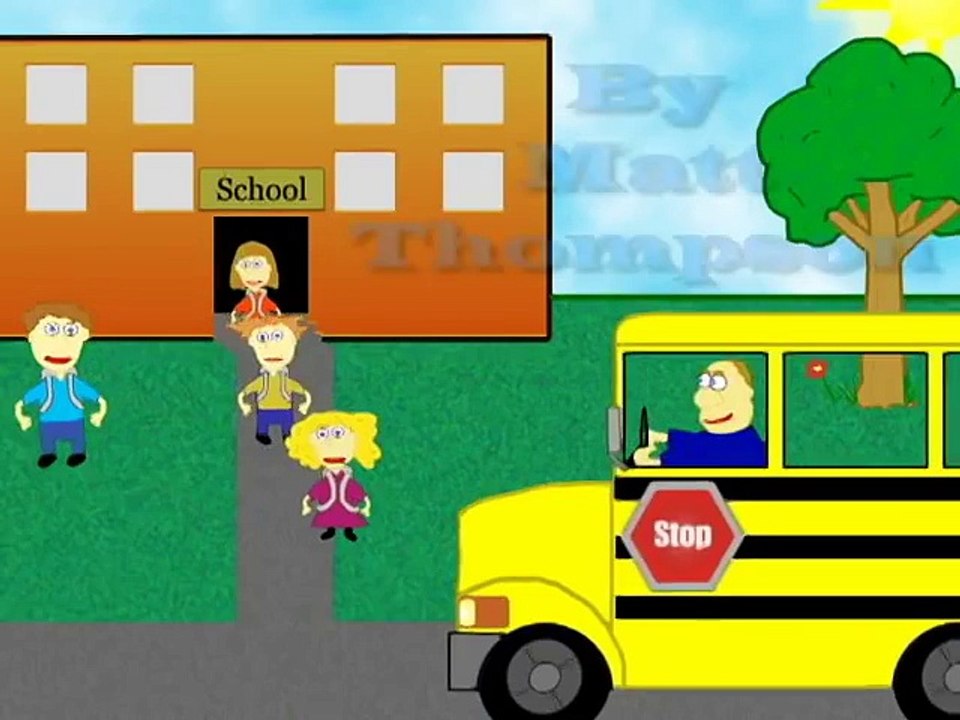 The Wheels on the Bus