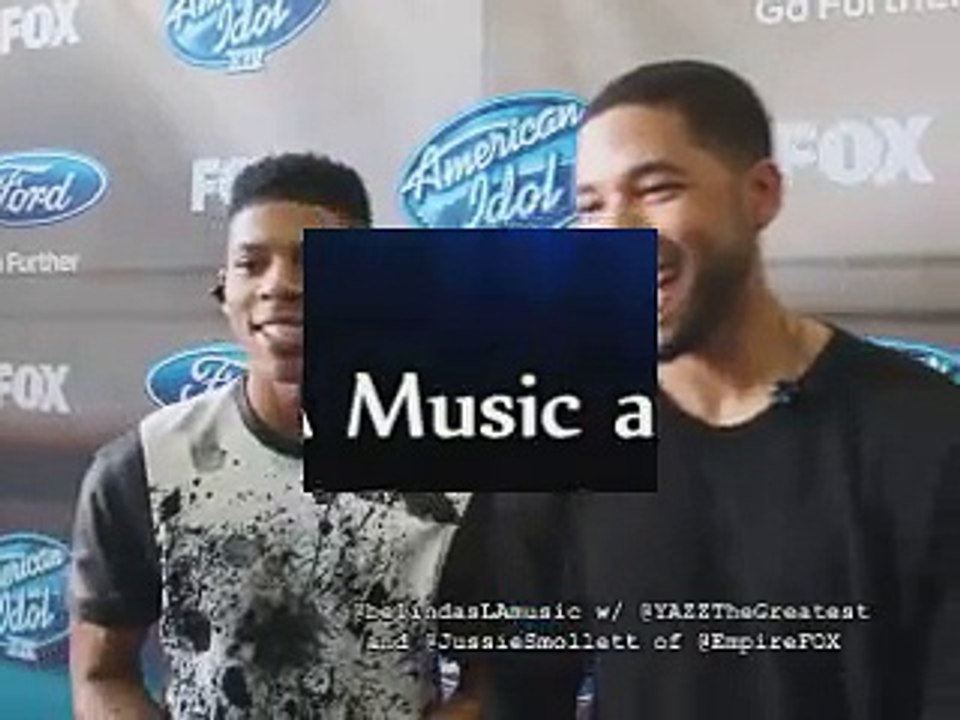 BelindasLAMusic Interview: YAZZ The Greatest and Jussie Smollett of Empire
