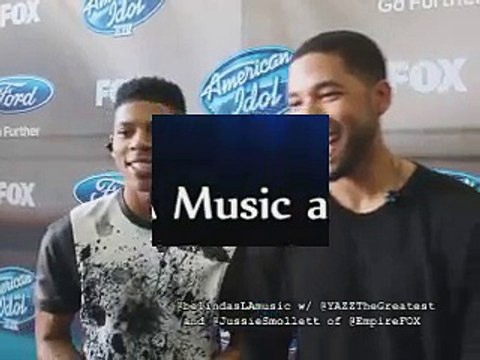 BelindasLAMusic Interview: YAZZ The Greatest and Jussie Smollett of Empire