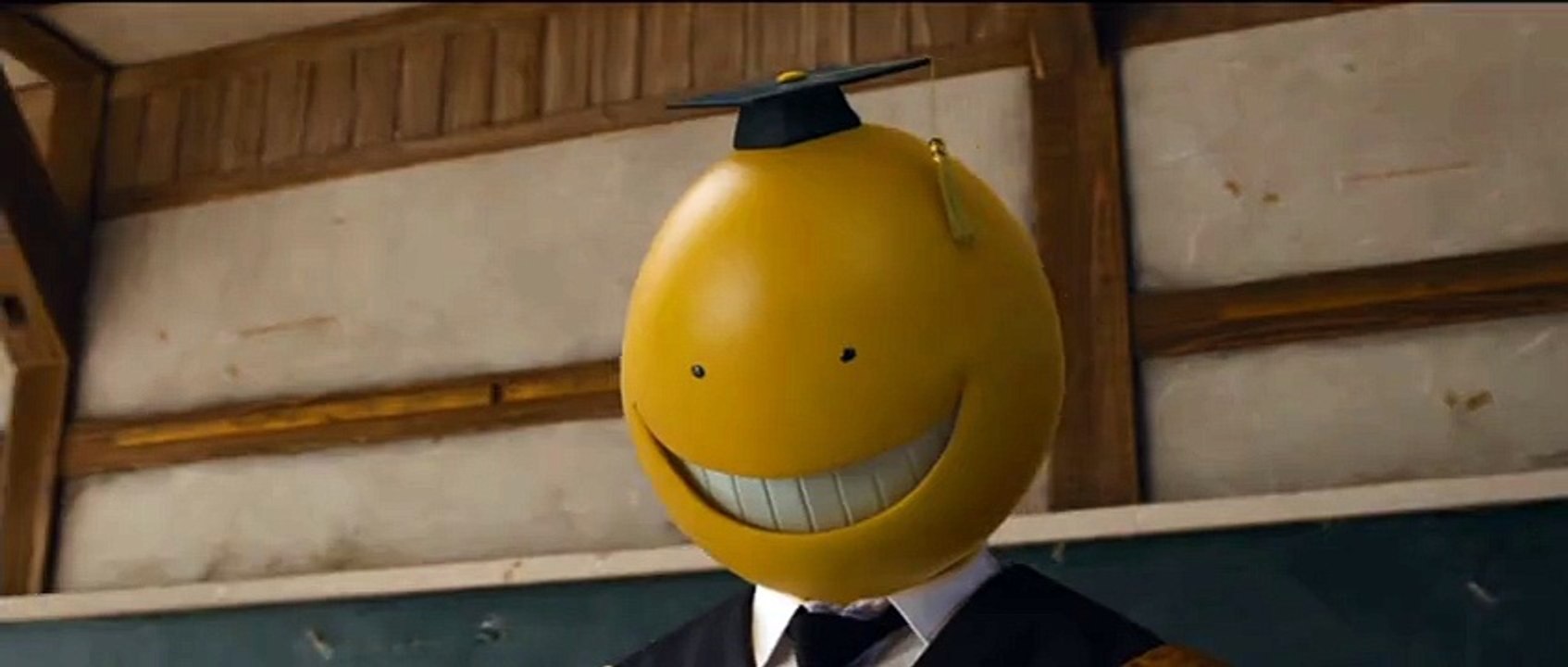 TVCM ヌルフフフ編 Assassination Classroom trailer 5