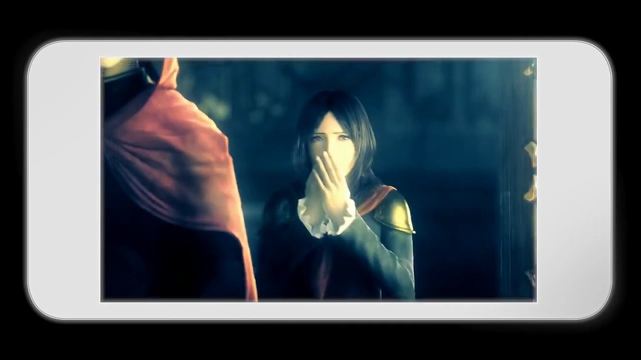 FINAL FANTASY AGITO Trailer