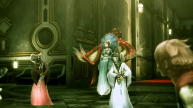 FINAL FANTASY TYPE 0 HD Gameplay (PS4 Xbox One)