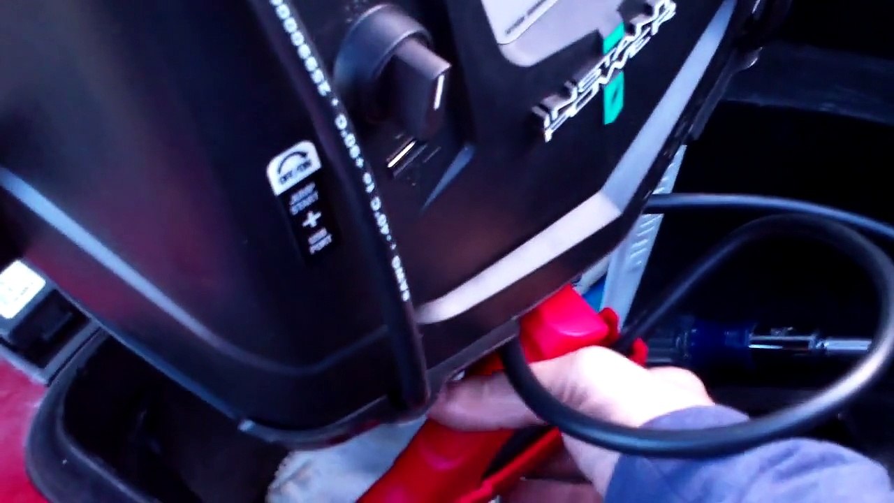 Firing up Enterprise