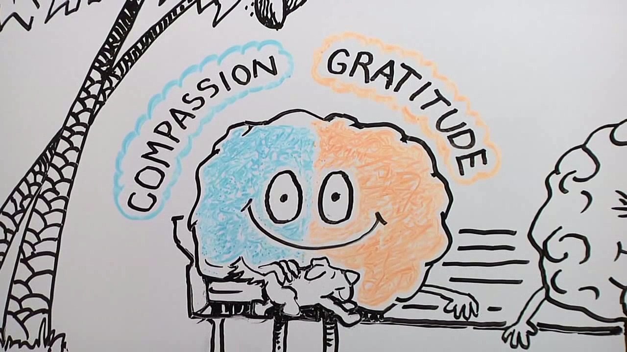 A Very Happy Brain