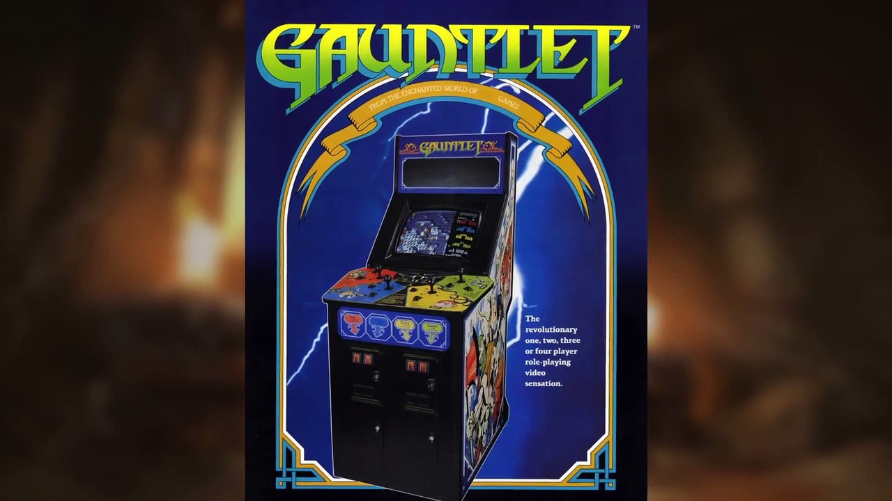 GAUNTLET Gameplay