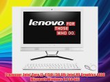 Lenovo C560 737 cm (23 Zoll FHD IPS) All-in-One Desktop-PC (Intel Core i3-4150T GHz 30 GHz