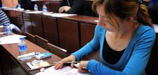 KPSS Soruşturmasında ÖSYM'den Üç Şüpheli