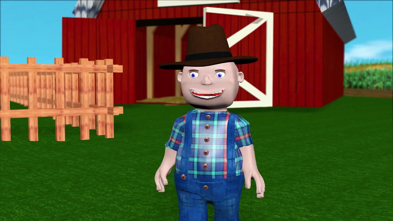 Old MacDonald Had A Farm