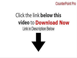 CounterPoint Pro Download - counterpoint promo (2015)