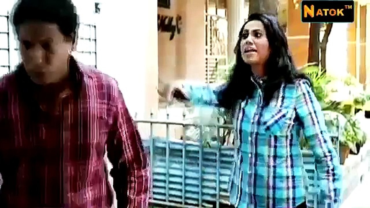 Bangla Natok 2015 - Oshomapto Premer Golpo Ft Mosharraf Karim