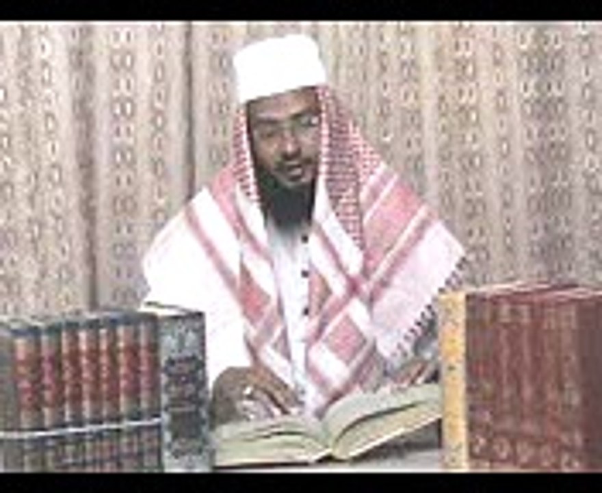 Tarjuma e anwarulburhaan silsila No 2 Allah har chiz ka khalik hae _mpeg4