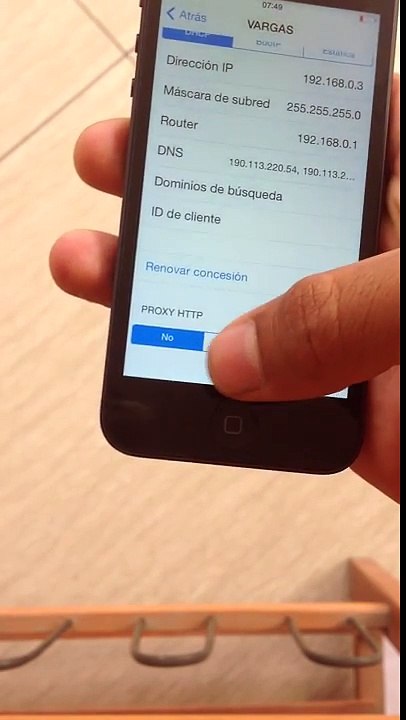 Icloud Bypass ios 7.x 8..x enero 2015 metodo proxy para todos los iphone 6 , 5s , 5. 4s FUNCIONA