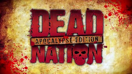 Dead Nation Apocalypse Edition Trailer (PS4)