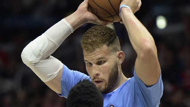 NBA power rankings: Can Blake Griffin revive Clippers?