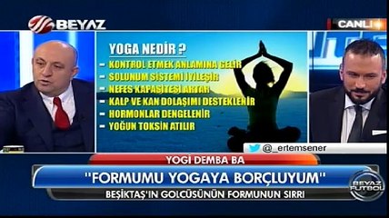 Beyaz Futbol 15.03.2015 3.Kısım