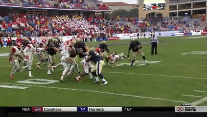 JM vs Pitt 4thQt