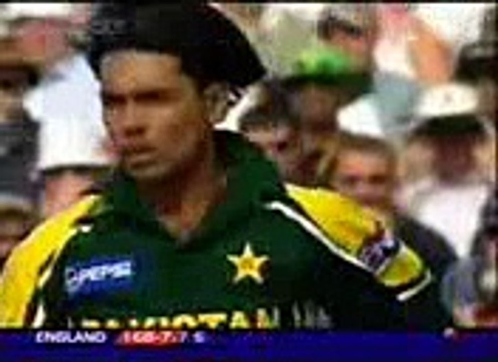 Shoaib Akhter Best Bouncer In his Career video Dailymotion