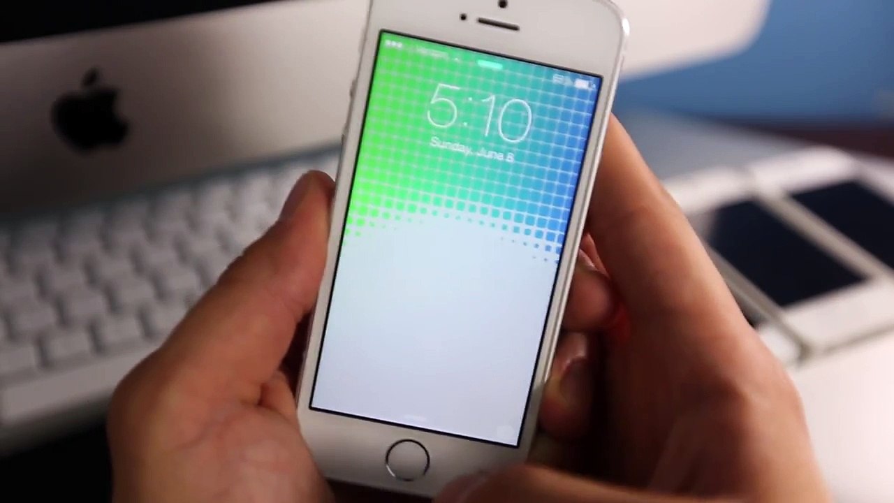 NEW How To Bypass iOS 7 LockScreen and Access ANY iPhone Application