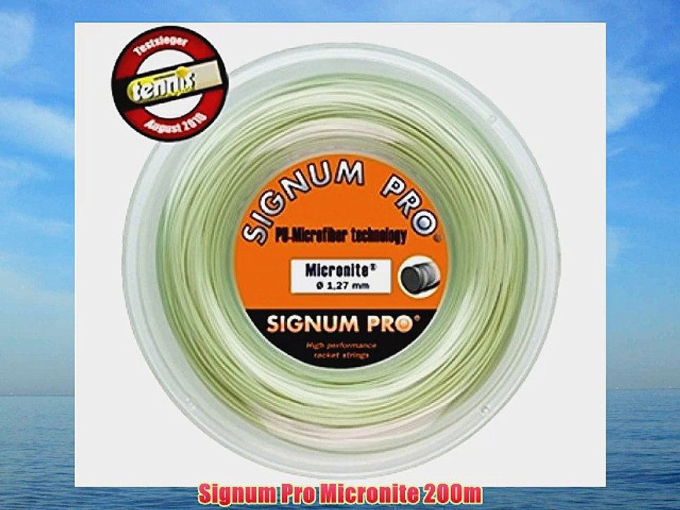 Signum Pro Micronite 200m